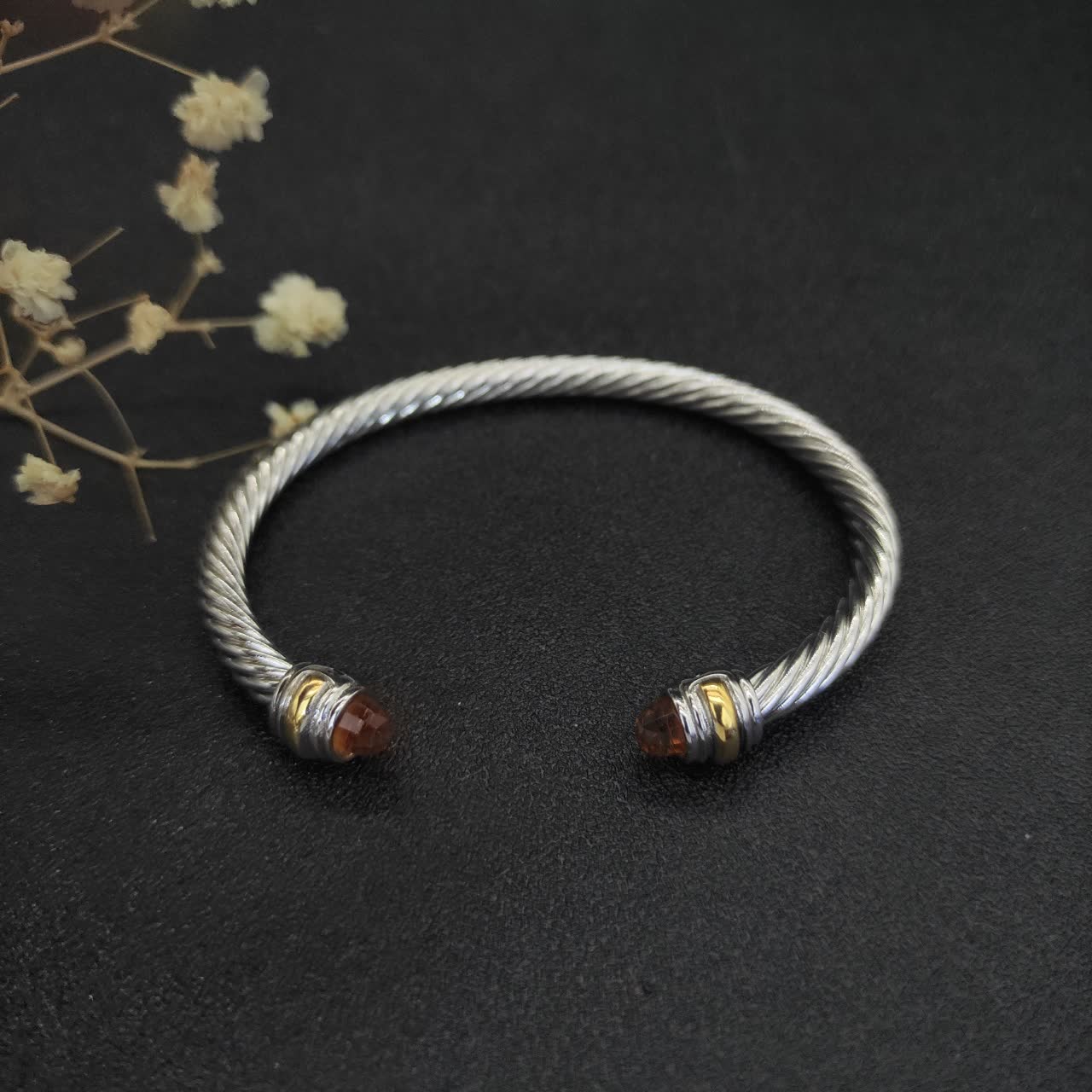 David Yurman Cable Collectibles Bracelet